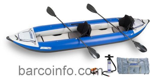 Sea Eagle 420x ficha-técnica e avaliações